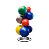 Standing support for giant balls
