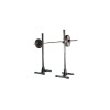 O'Live Squat Rack: Ideal for performing flat, incline, decline presses, squats and rows