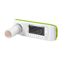 Spirobank II Basic: Accurate, simple and functional spirometer