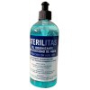 Sterilitas sanitizing gel, with dispenser and enriched with aloe vera (500ml)