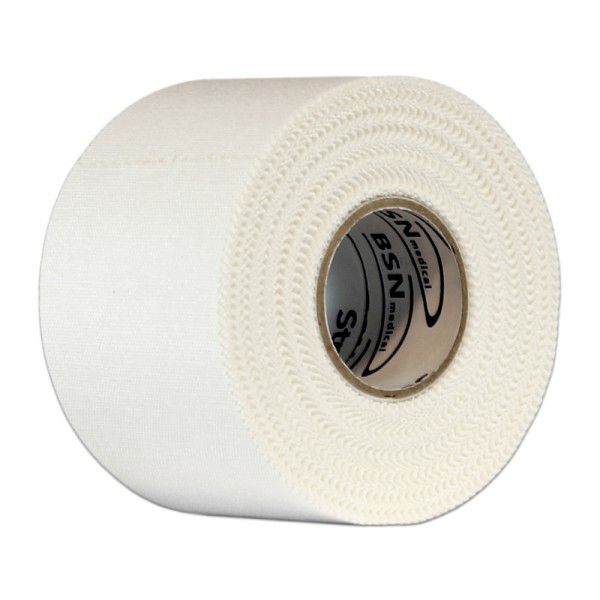 Strappal 4 cm x 10 meters: Inelastic adhesive tape - 24 units Strappal 4 cm x 10 meters: Inelastic adhesive tape - 24 units