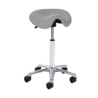 Kinefis Elite low stool: Pony or saddle type with a height of 44 - 57 cm (Various colors available) Kinefis Elite low stool: Pony or saddle type with a height of 44 - 57 cm (Various colors available)