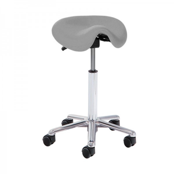 Kinefis Elite low stool: Pony or saddle type with a height of 44 - 57 cm (Various colors available) Kinefis Elite low stool: Pony or saddle type with a height of 44 - 57 cm (Various colors available)