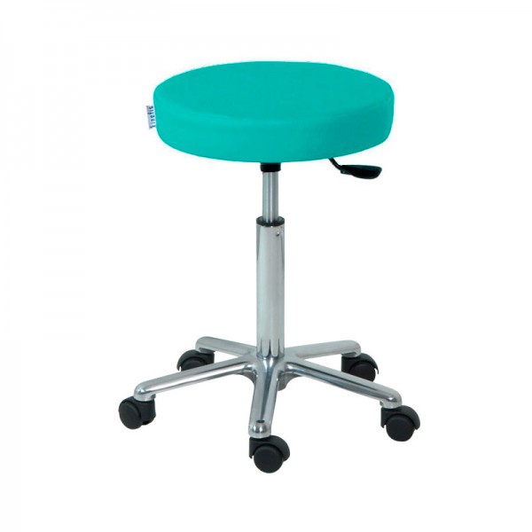Low stool Kinefis Elite: Height from 44 -57 cm (Various colors available) Low stool Kinefis Elite: Height from 44 -57 cm (Various colors available)