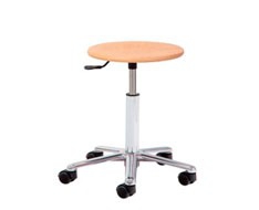 Kinefis Wooden Stools without Backrest