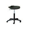 Kinefis Economy polyurethane stool: Without backrest and average height of 55 - 75 cm