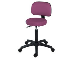 Kinefis Stools With Backrest