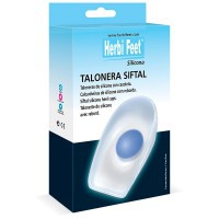 Heel Siftal Cup Silicone Lateral Spur (three sizes available)