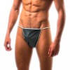 Men's Kinefis disposable thong in polypropylene TST of 35 grams (100 Units)