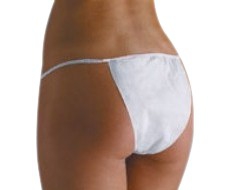 Disposable thongs Disposable thongs