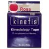 Neuromuscular Bandage - Kinefis Kinesiology Tape Rosa 5 cm x 5 meters