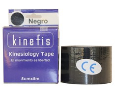 Neuromuscular Bandage - Kinefis Kinesiology Tape