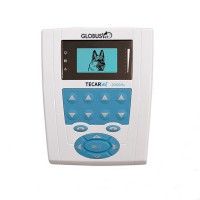Veterinary Tecartherapy Tecarvet 2000: Ideal for the treatment of musculoskeletal pathologies