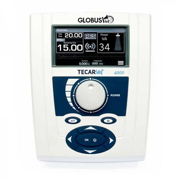 TecarVet 4000 Veterinary Therapy Therapy - Innovative technology applied to physiotherapy and animal rehabilitation TecarVet 4000 Veterinary Therapy Therapy - Innovative technology applied to physiotherapy and animal rehabilitation