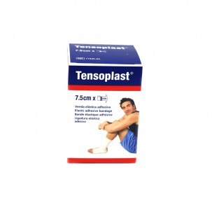Tensoplast 7.5 cm x 2.7 meters: Adhesive elastic bandage