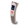 Infrared thermometer: Ideal to measure the temperature hygienically and with great precision