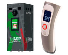 Thermometers and temperature control