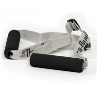 Thera-Band Handles: Allows you to place elastic bands and tubes (2 handles)