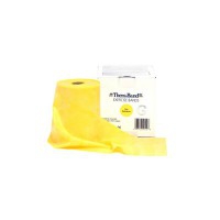 Thera Band 45.7 meters: Soft Resistance Latex Tapes - Yellow Color