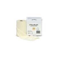 Thera Band 45.7 meters: Extra Soft Resistance Latex Tapes - Beige Color