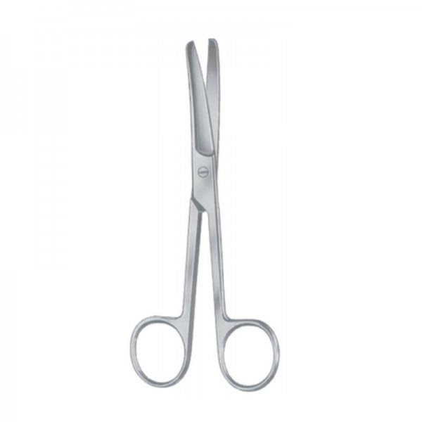 Surgeon tip scissors Curve Acute/Acute Kinefis