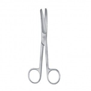 Surgeon tip scissors Curve Acute/Acute Kinefis