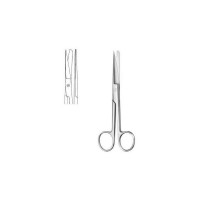 Kinefis Surgical Scissors, Straight, Sharp Tip / Blunt Kinefis Surgical Scissors, Straight, Sharp Tip / Blunt