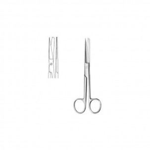 Surgery Straight Scissor tip acute/Rome Kinefis