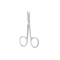 Scissors Surgery Straight Ligatures Spencer Kinefis (Quitapuntos) 9 cms Scissors Surgery Straight Ligatures Spencer Kinefis (Quitapuntos) 9 cms