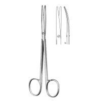 Scissors Surgery Metzembaum Curved Tip Kinefis Scissors Surgery Metzembaum Curved Tip Kinefis