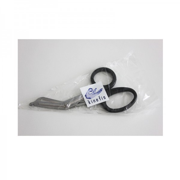Kinefis universal bandage scissors: with plastic handle