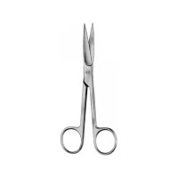 Straight Surgery Scissors Sharp Tip / Acute Kinefis 16 cm and 14.5 cm