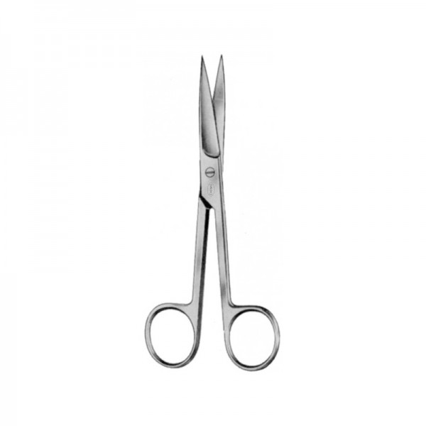 Straight Surgery Scissors Sharp Tip / Acute Kinefis 14.5 cm, 16 cm, 18 cm and 20 cm