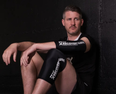 TMX® Compression Sleeves with Hot and Cold Therapy TMX® Compression Sleeves with Hot and Cold Therapy