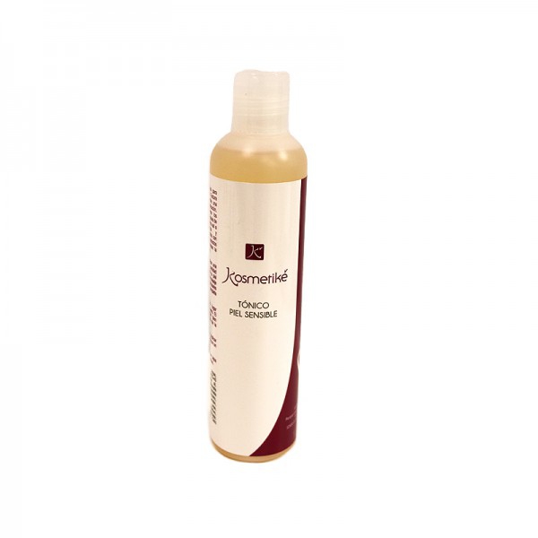 Professional Kosmetiké Sensitive Skin Tonic 500 cc: Eliminates All Types of Impurities