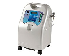 Treatments with oxygen / Oxygen therapy