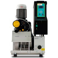 Turbo Smart suction system 1/4 devices: with Inverter control and autoadaptable flow