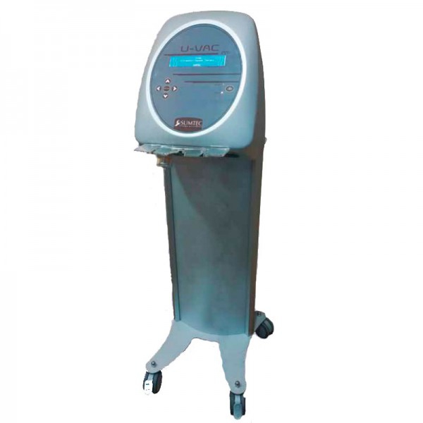 U-VAC Pressotherapy Device (dermosuction)