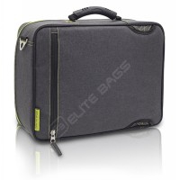 Large capacity briefcase for home visits URB&GO