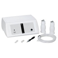 Vacuum & Spray U-Tech: Improves microcirculation and skin condition Vacuum & Spray U-Tech: Improves microcirculation and skin condition