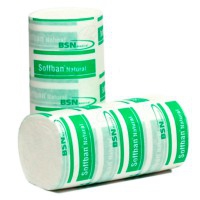 Soffban Synthetic 20 cm x 2.7 meters: Padded non-woven bandage (Box of six units) Soffban Synthetic 20 cm x 2.7 meters: Padded non-woven bandage (Box of six units)
