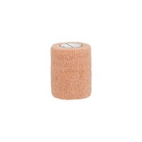 Coban 3M Skin 4.5m x 7.5cm: Cohesive Bandage (Unit) Coban 3M Skin 4.5m x 7.5cm: Cohesive Bandage (Unit)