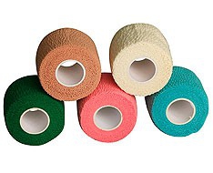 Cohesive bandage Cohesive bandage