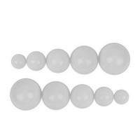 Kit of 12 transparent silicone suction cups Kit of 12 transparent silicone suction cups
