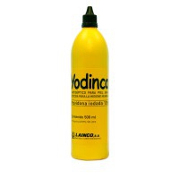Povidone iodine Yodinco 500 ml: Ideal for pre-surgical and pre-operative disinfection