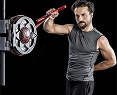 Isoinercial Machines: Eccentric training Isoinercial Machines: Eccentric training