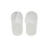 Kinefis Polypropylene Disposable Slippers - Open Toe (50 Pairs)