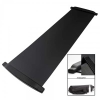 Gliding zone: Ideal for carrying out intensity training with the slide technique (measurements: 200 cm x 50 cm) Gliding zone: Ideal for carrying out intensity training with the slide technique (measurements: 200 cm x 50 cm)