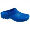 Technical clog with blue strap - LAST UNITS!