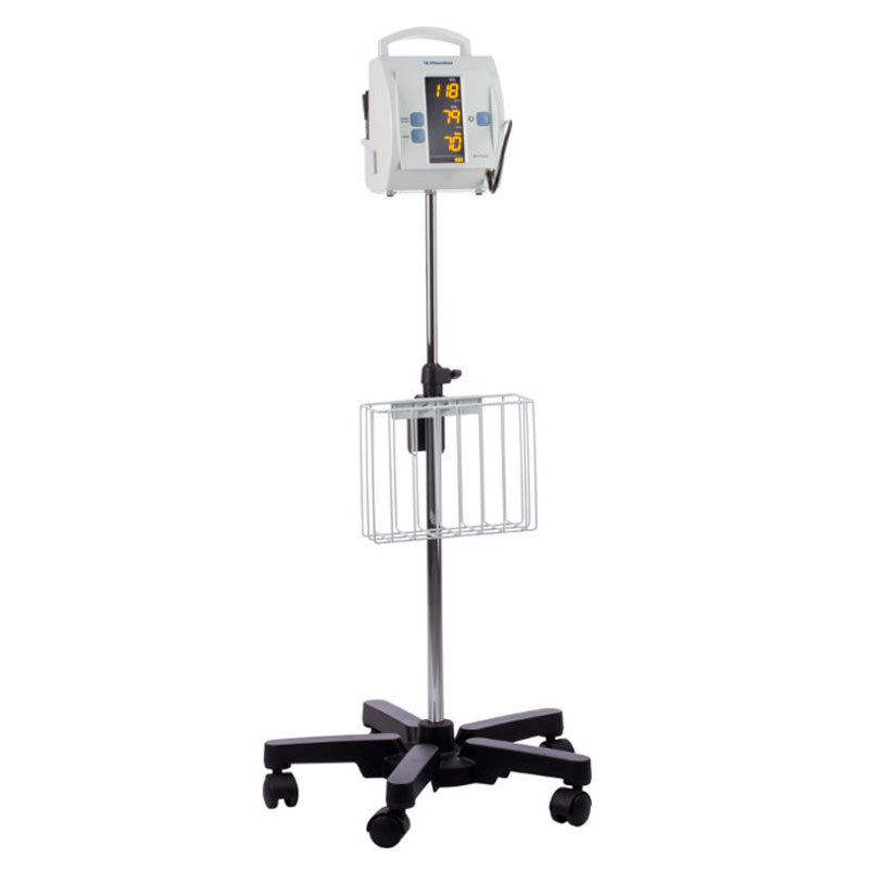 Digital sphygmomanometer riester rimedic for clinical use with car